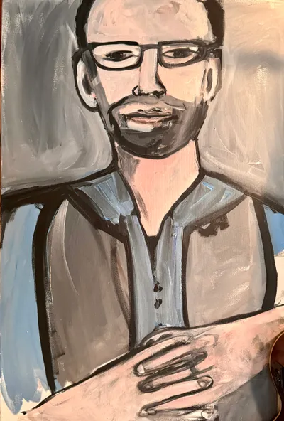 Bob Blessing-Hartley